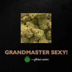 Grandmaster Sexy!