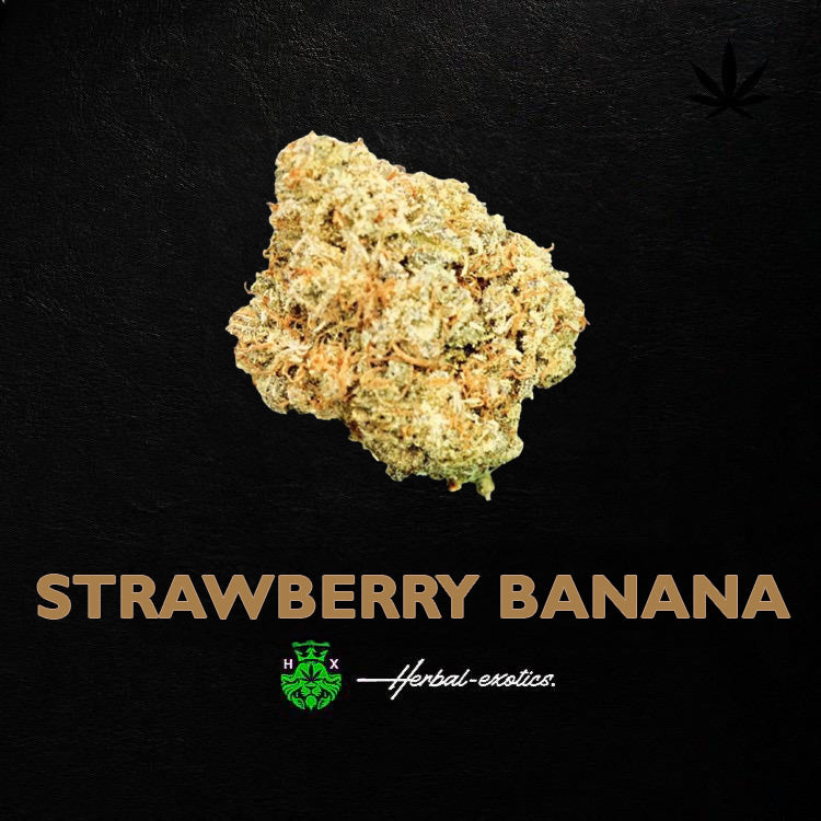 Strawberry Banana