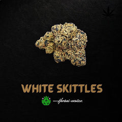 White Skittles